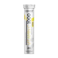 OstroVit Vitamin C 1000 (20 tabs, lemon)