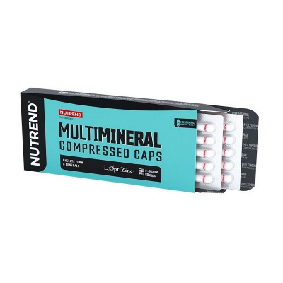 Nutrend MultiMineral (60 caps)