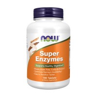 NOW Super Enzymes (180 tabs)