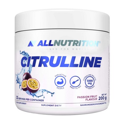 All Nutrition Citrulline (200 g, cola-lemon) All Nutrition Citrulline (200 g, cola-lemon)