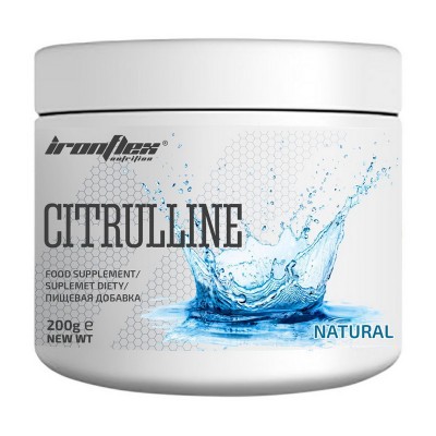 IronFlex Citrulline Malate (200 g)