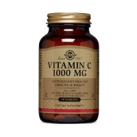 Solgar Vitamin C 1000 mg (90 tabs)