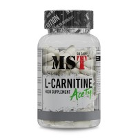 MST L-Carnitine Acetyl (90 caps)