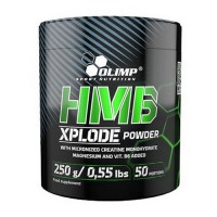 OLIMP HMB Xplode Powder (250 g, orange) OLIMP HMB Xplode Powder (250 g, orange)