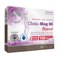 Chela-Mag B6 Mama (30 caps) Chela-Mag B6 Mama (30 caps)