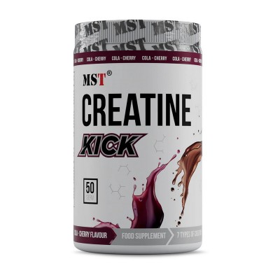 MST Creatine Kick (500 g, cola-cherry)