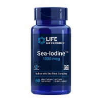 Life Extension Sea - Iodine 1000 mcg (60 veg caps)