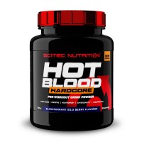 Scitec Nutrition Hot Blood Hardcore (700 g, tropical punch)