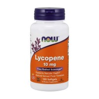 NOW Lycopene 10 mg (120 softgels)