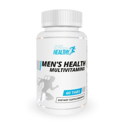 Healthy Sport Nutrition (MST) Men`s Health Multivitamins (60 tab) Healthy Sport Nutrition (MST) Men`s Health Multivitamins (60 tab)