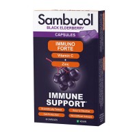 Sambucol Immuno Forte Capsules (30 caps)