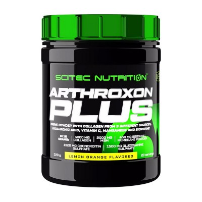 Scitec Nutrition Arthroxon Plus (320 g, watermelon hibiscus)