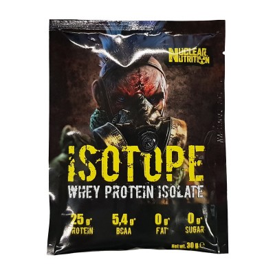 Isotope (30 g, vanilla)