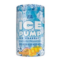 Fitness Authority Ice Pump (463 g, ice mango & passion fruit)