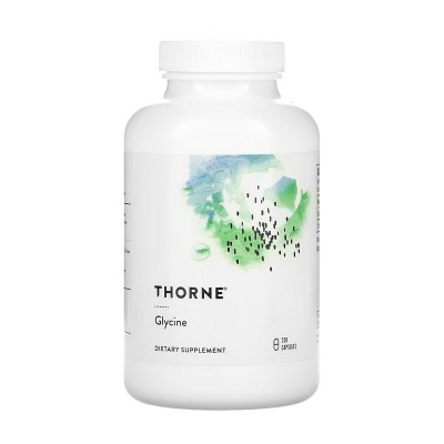 Thorne Research Glycine (250 caps)