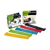 PowerPlay Mini Loop Bands PP 4113 (5 bands) PowerPlay Mini Loop Bands PP 4113 (5 bands)