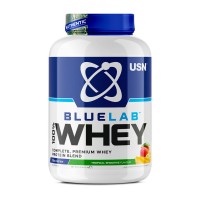 USN Blue Lab 100% Whey (2 kg, tropical smoothie) USN Blue Lab 100% Whey (2 kg, tropical smoothie)