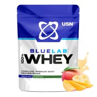 USN Blue Lab 100% Whey (476 g, tropical smoothie)