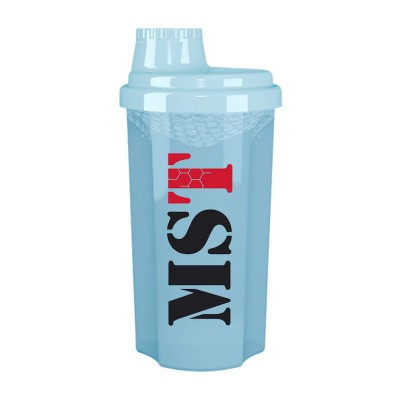 MST Shaker MST (700 ml, colambia blue)