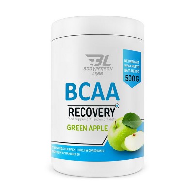 BCAA Recovery (500 g, watermelon)