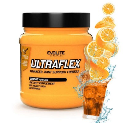 Ultra Flex (390 g, orange)