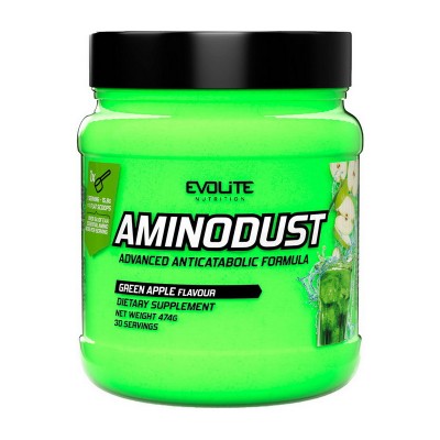 Amino Dust (474 g, green apple)