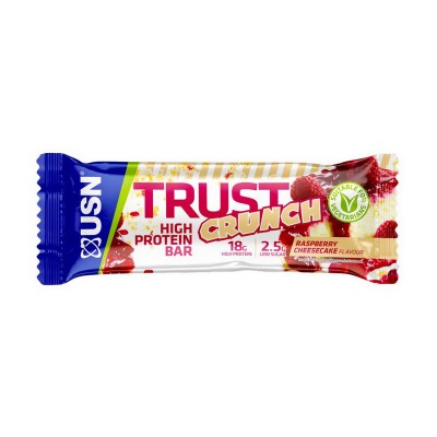 Trust Crunch (60 g, raspberry cheesecake)