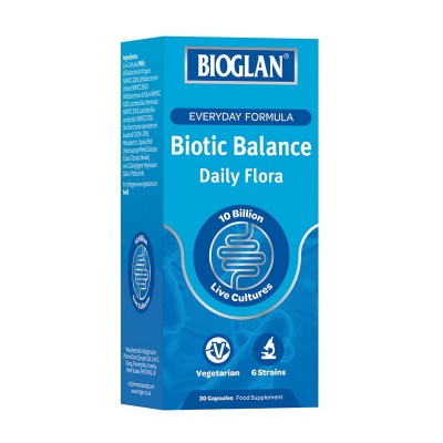 Bioglan Biotic Balance 10 Billion (30 caps) Bioglan Biotic Balance 10 Billion (30 caps)