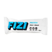 Fizi Protein Bar (45 g, choco + almond)