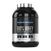 100% Whey Protein Concentrate (2 kg, chocolate)