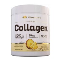 OLIMP Collagen (240 g, pineapple)