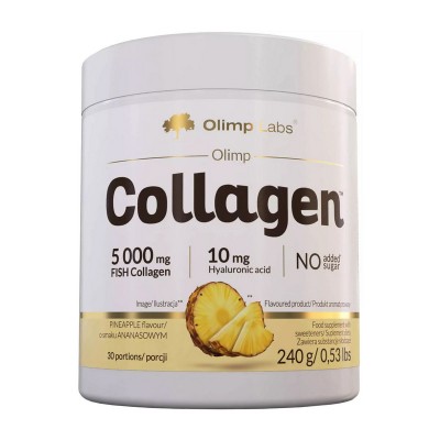 OLIMP Collagen (240 g, pineapple)