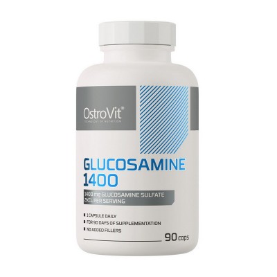 OstroVit Glucosamine 1400 (90 caps)