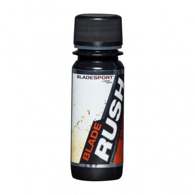 Rush Pre-Workout Shot (60 ml, orange)