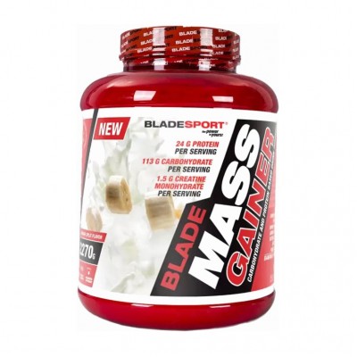 Mass Gainer (2,27 kg, banana split)