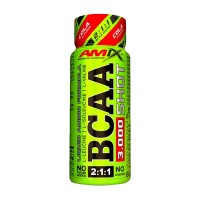 AMIX BCAA 3000 Shot (60 ml, cola)