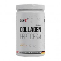 MST Collagen Peptides + Vitamin C (500 g, green apple)