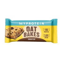 MyProtein Oat Bakes (75 g, chocolate chip)