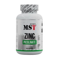 MST Zinc Picolinate (200 tab)