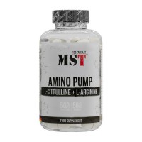 MST Amino Pump (120 caps)