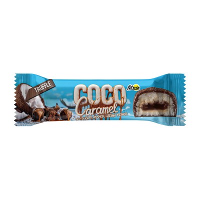 Coco Caramel No Sugar Added (40 g, truffle)