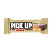 Pick Up Bar No Sugar Added (45 g, caramel almond)