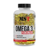 MST Omega 3 Selected (240 caps)