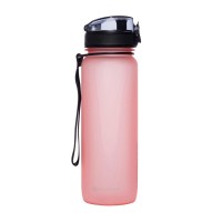 UZSPACE Uzspace Tamish Frosted Waterbottle 3053 (800 ml, coral/pink)