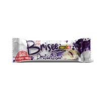 Power Pro Brisee Protein Bar 25% sugar free (55 g, blackberry)