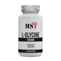 MST L-Glycine 1000 mg (60 caps)