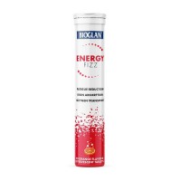 Bioglan Energy Fizz (20 tab, orange)