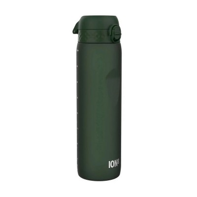 PowerPlay ION8 Waterbottle (1 L, dark green)