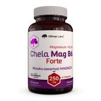 OLIMP Chela-Mag B6 Forte 250 mg (90 caps)
