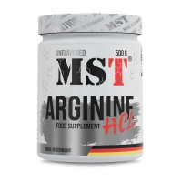 MST Arginine HCL (500 g, unflavored)